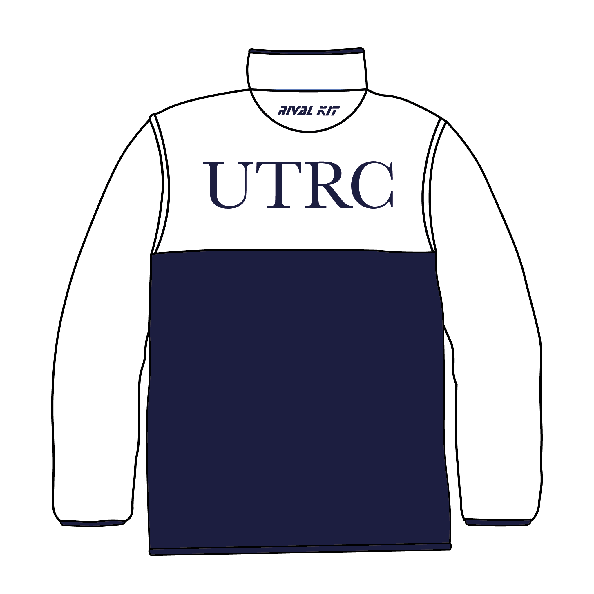 UPPER THAMES Pocket Fleece