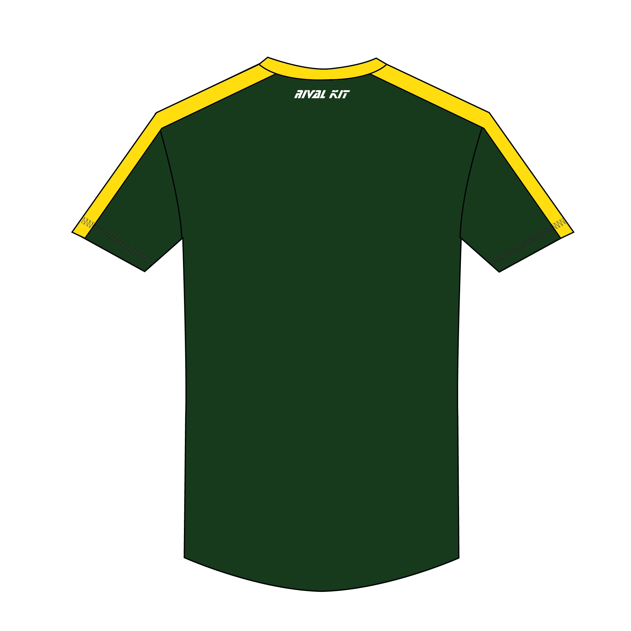 Fairlop R.C Bespoke Gym T-Shirt