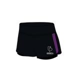 University of Portsmouth Rowing Female Gym Shorts