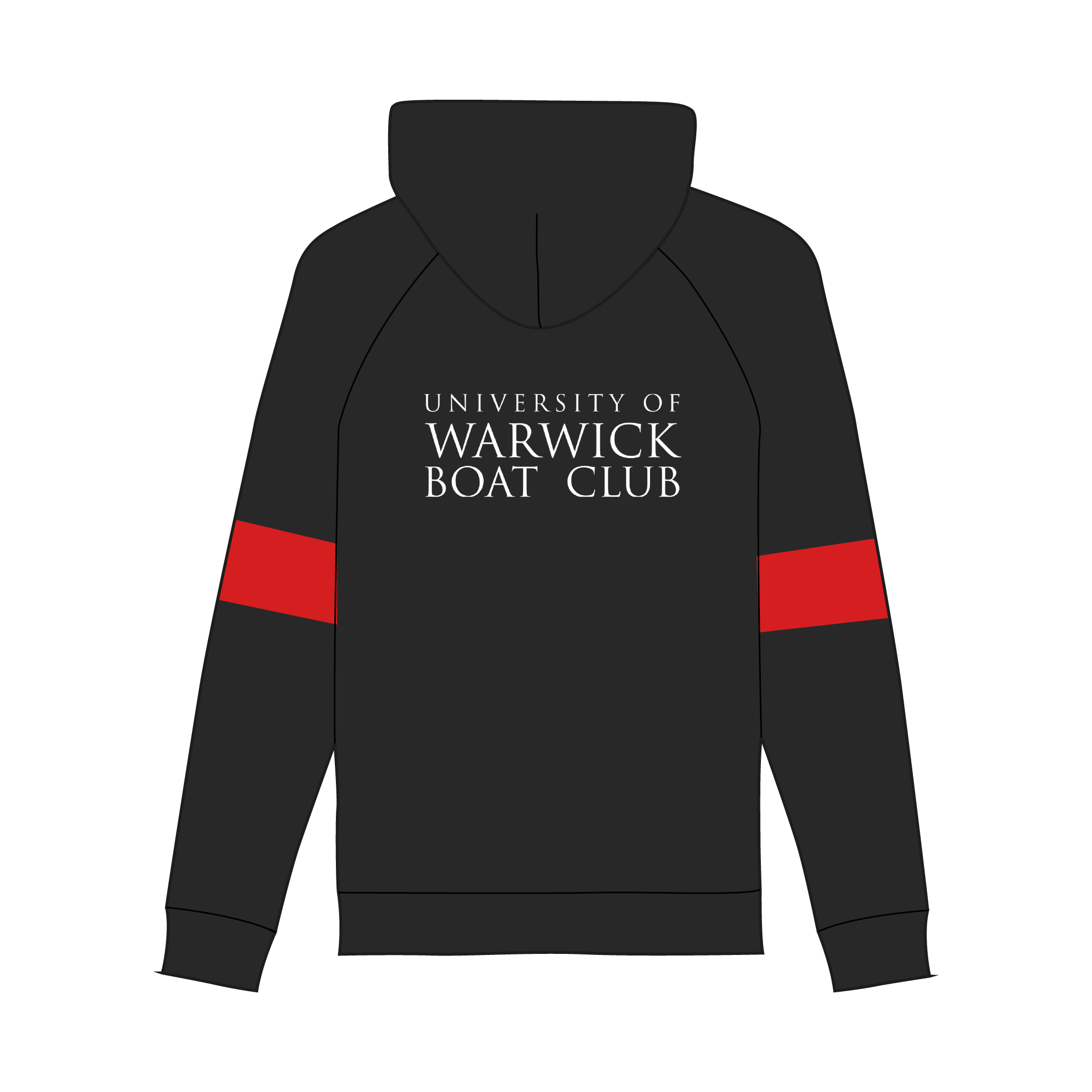Warwick University BC Hoodie