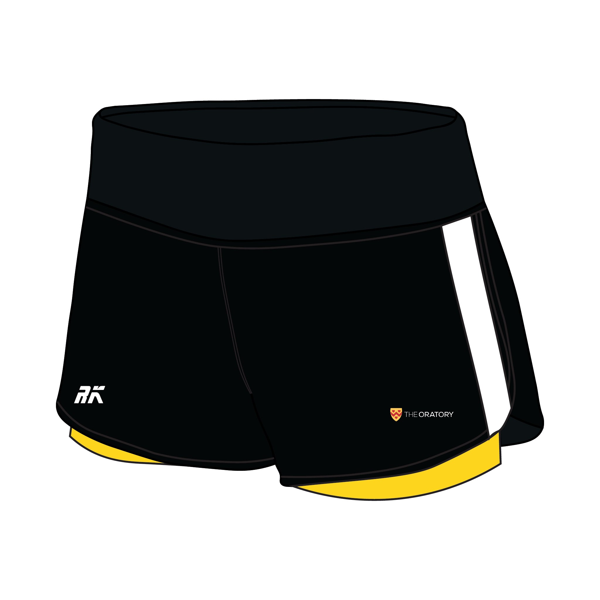Oratory School Rowing Female Gym Shorts