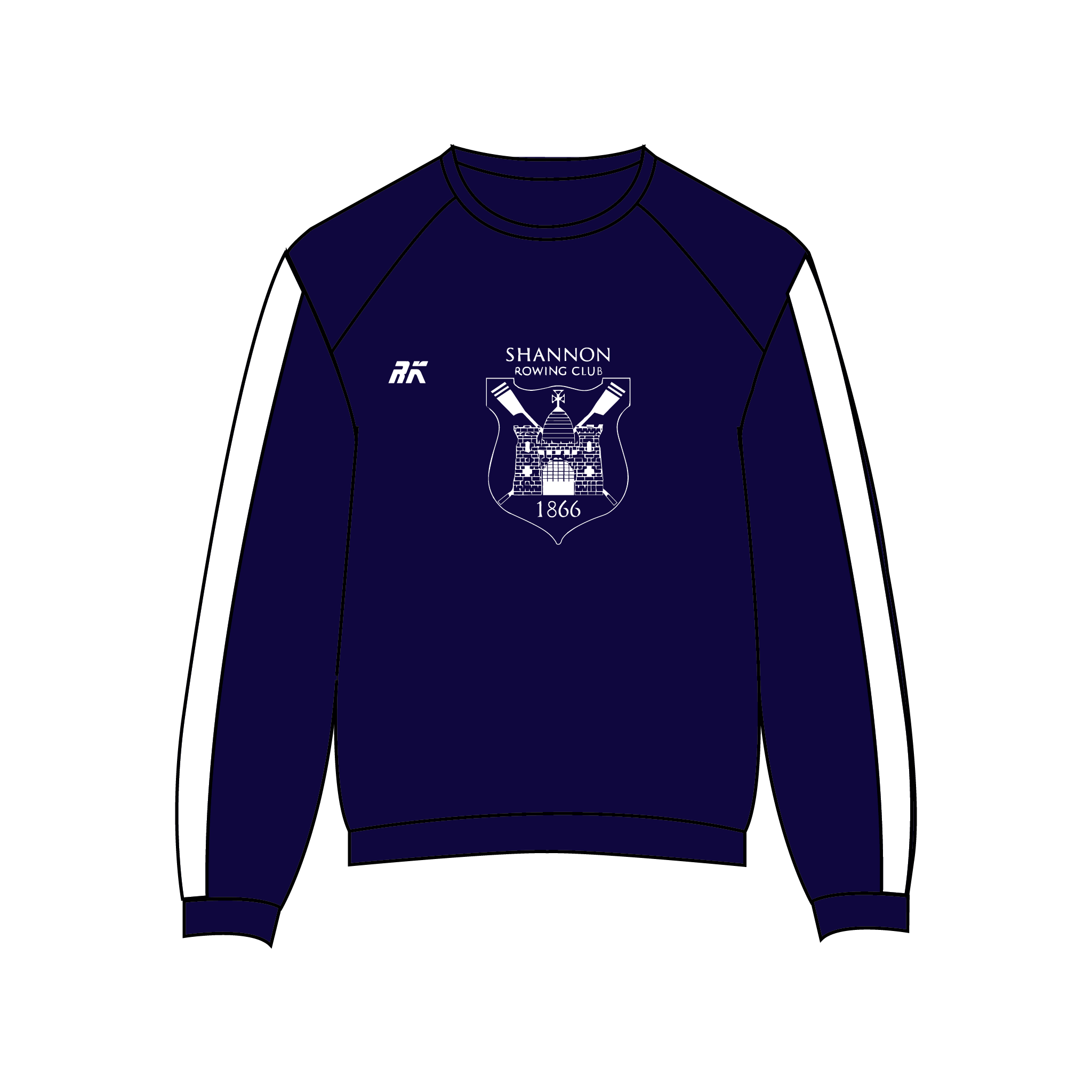 Shannon Rowing Club Sweatshirt
