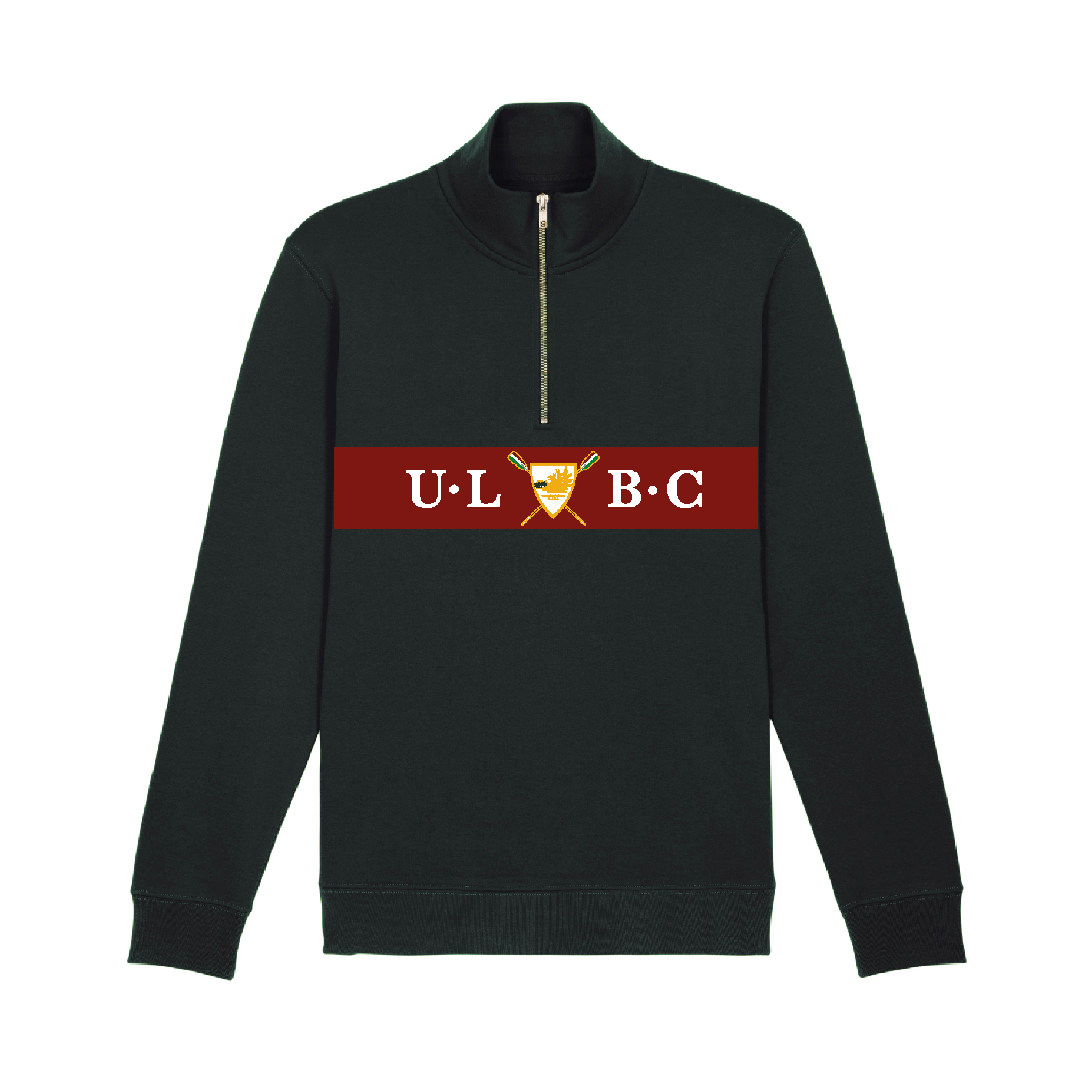 Leicester Uni BC Q-Zip