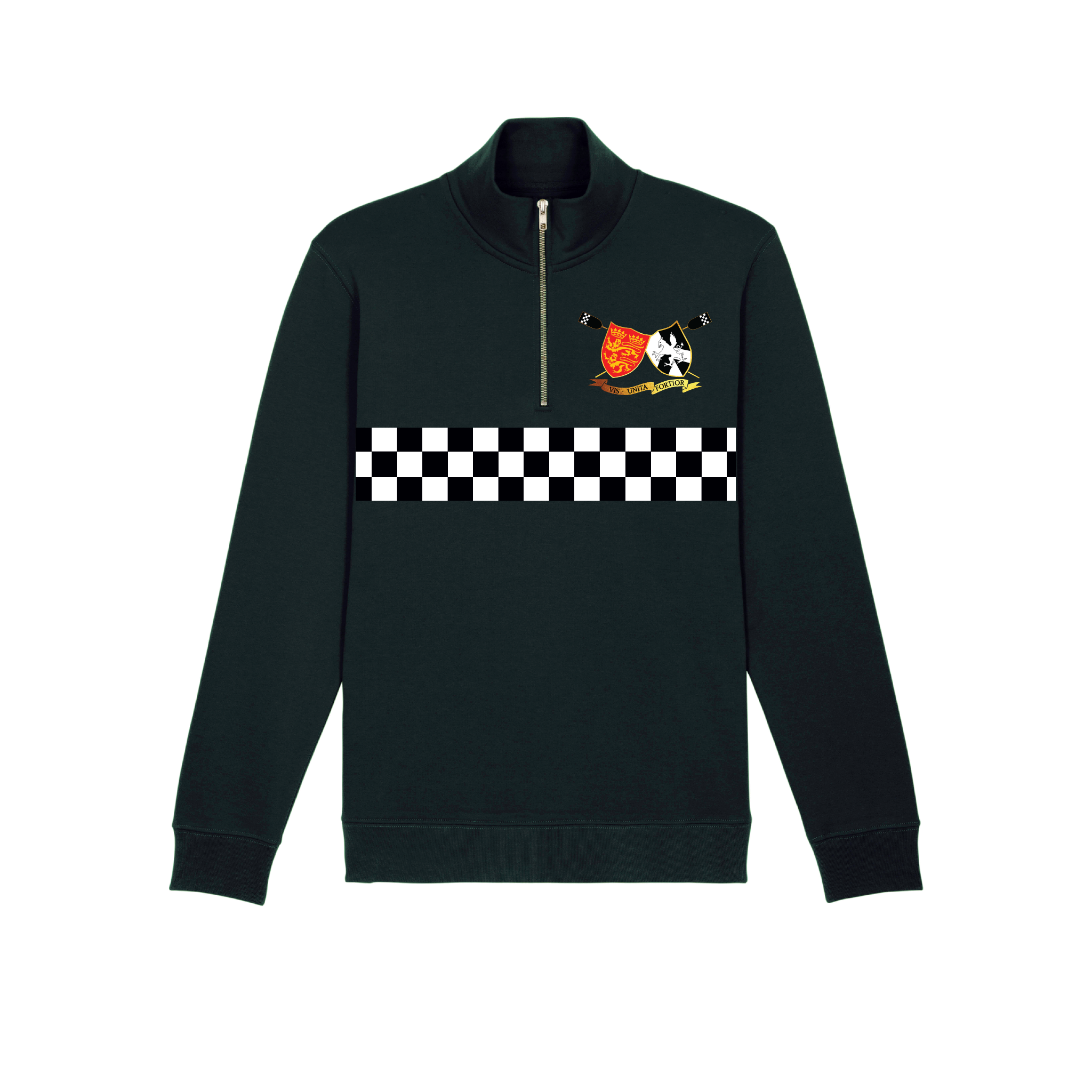 Barts and The London Boat Club Q-zip