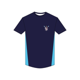 Hild Bede Navy Bespoke Gym T-Shirt