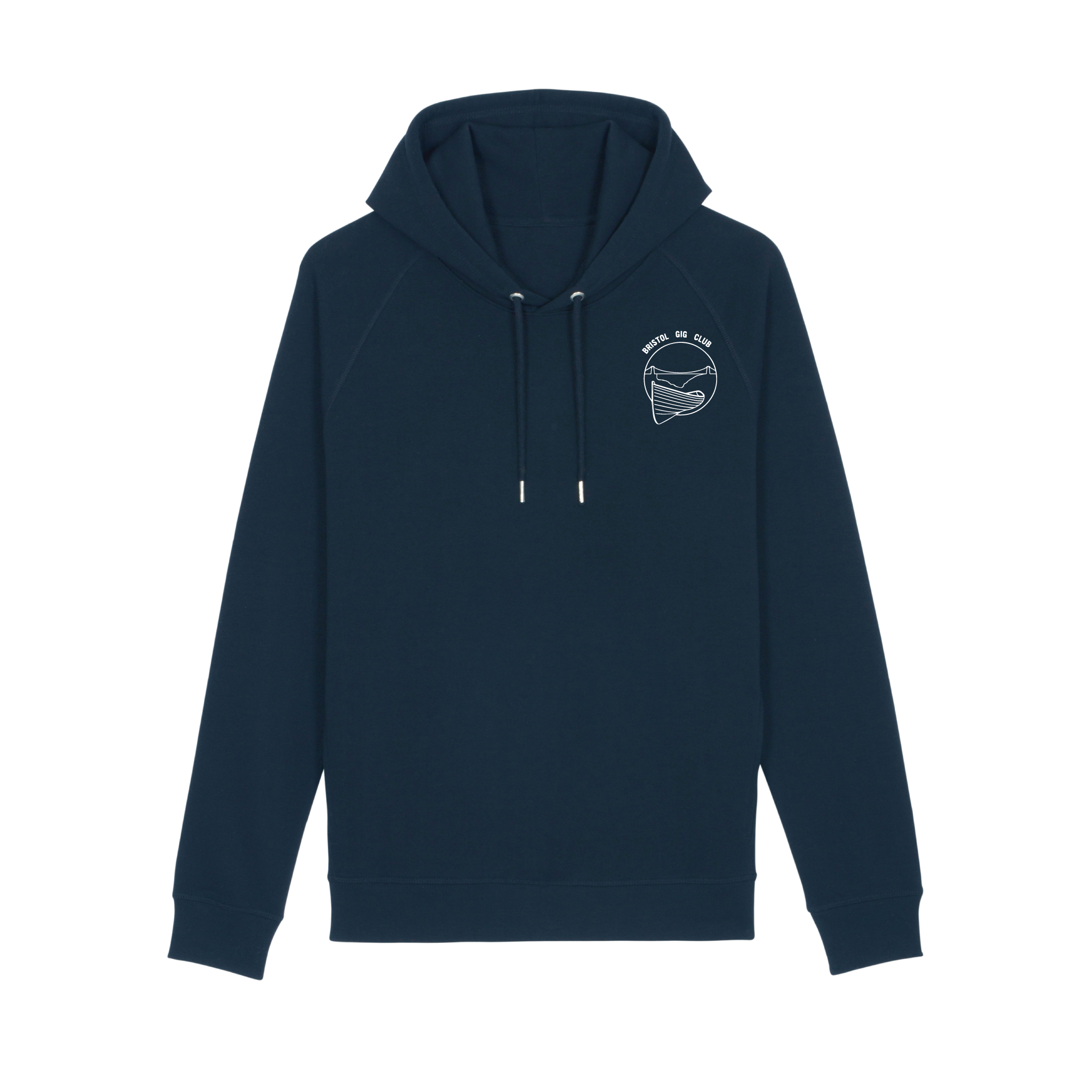 Bristol Gig Club Hoodie 1
