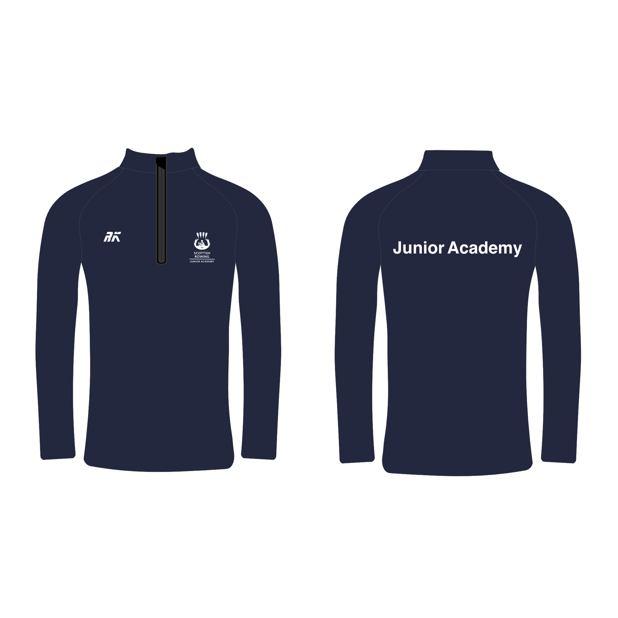 Scottish Rowing Junior Academy Performance Qzip