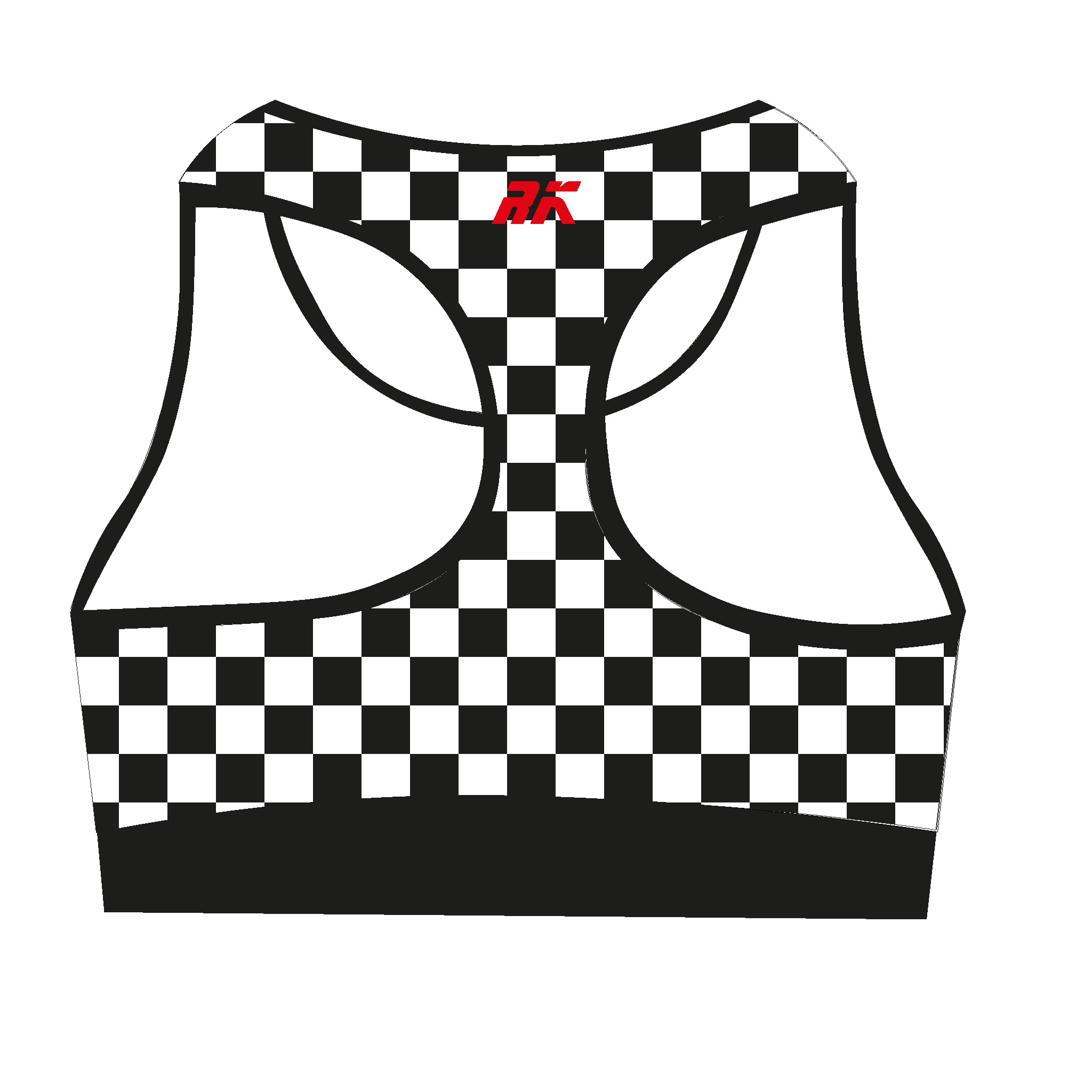 Barts and The London Boat Club Sports Bra