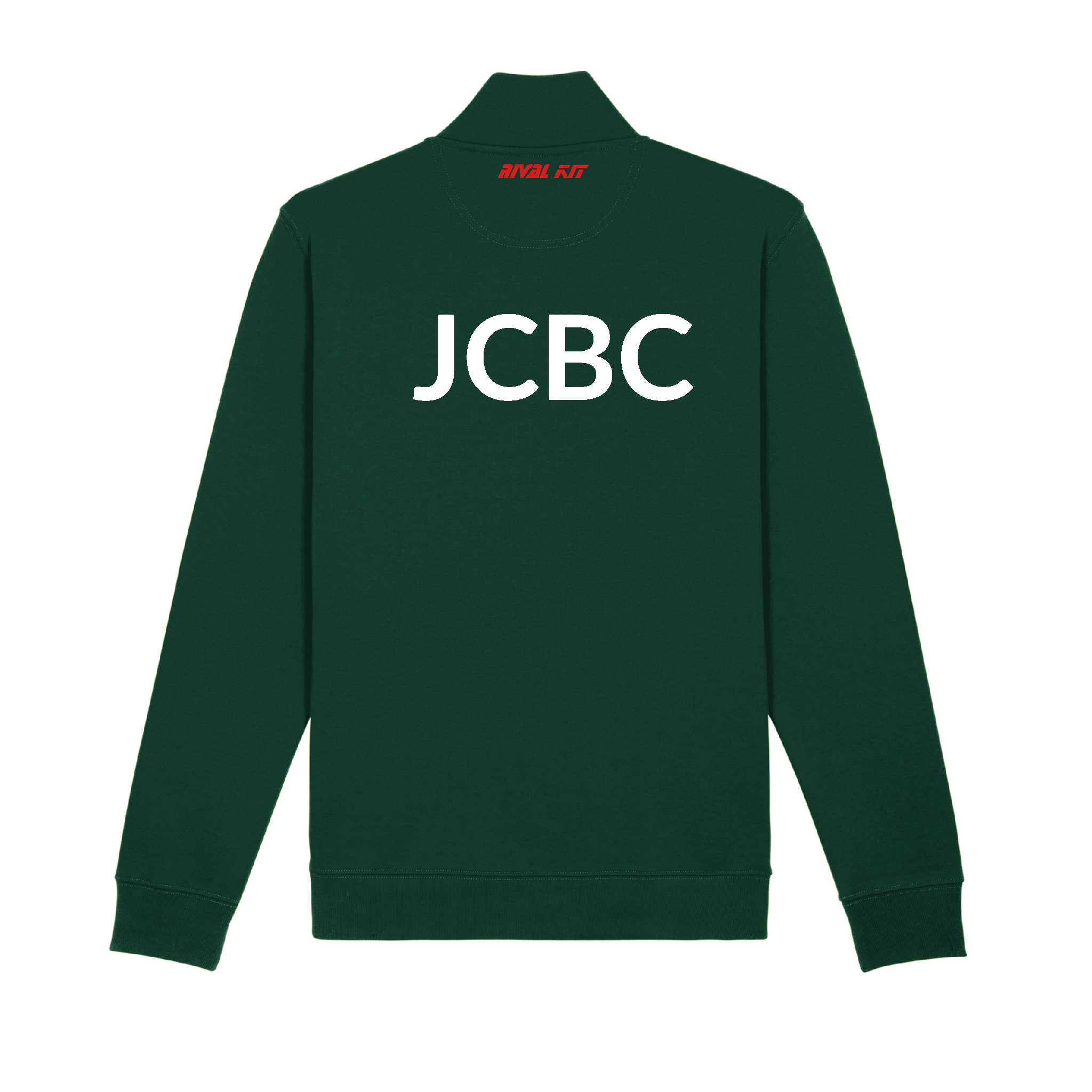 Jesus College Boat Club Q-Zip
