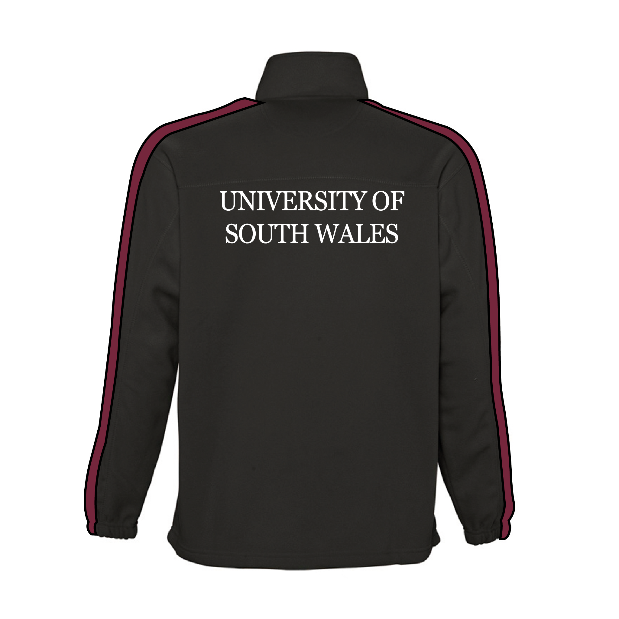 University of South Wales Rowing Club Fleece