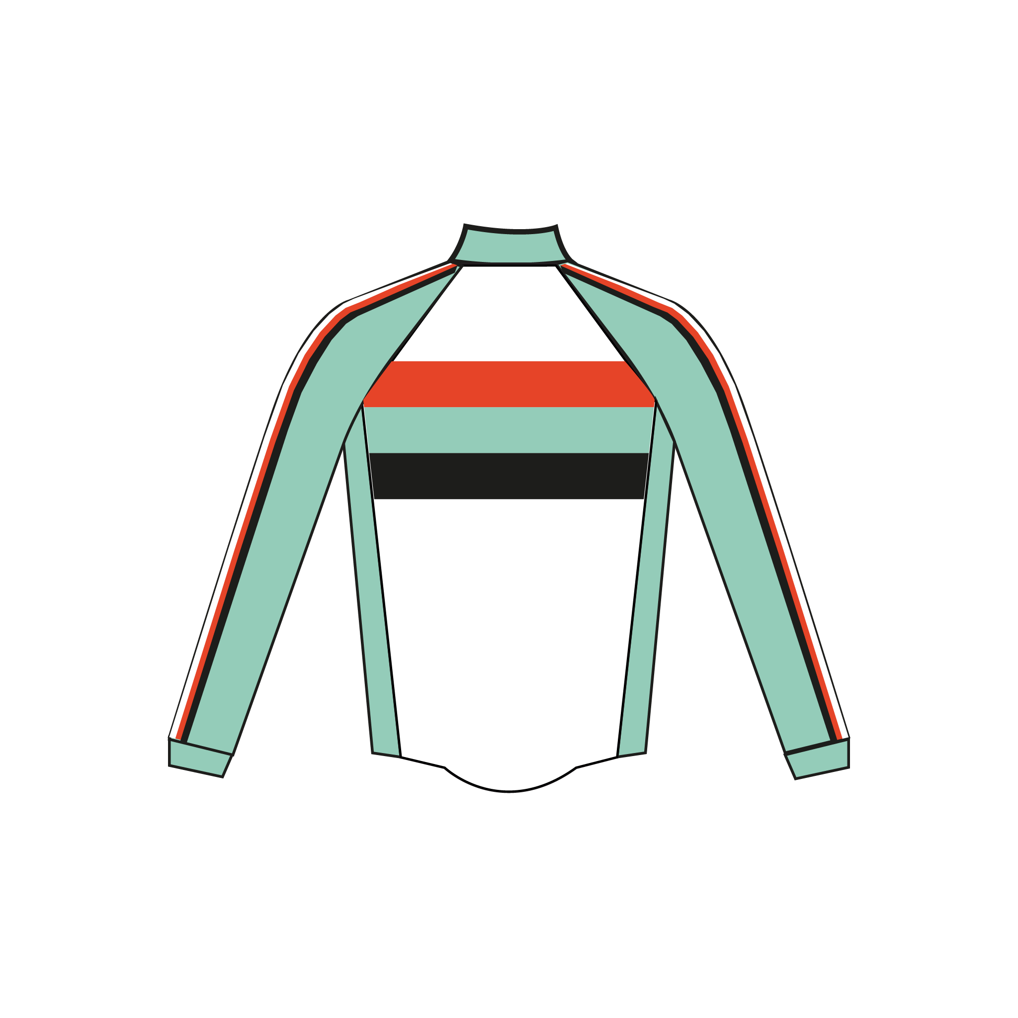 Derby Rowing Club Splash Jacket