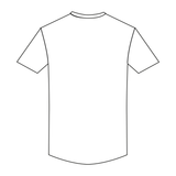 George Washington Men's Rowing White Casual T-Shirt