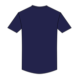 George Washington Men's Rowing Navy Casual T-Shirt
