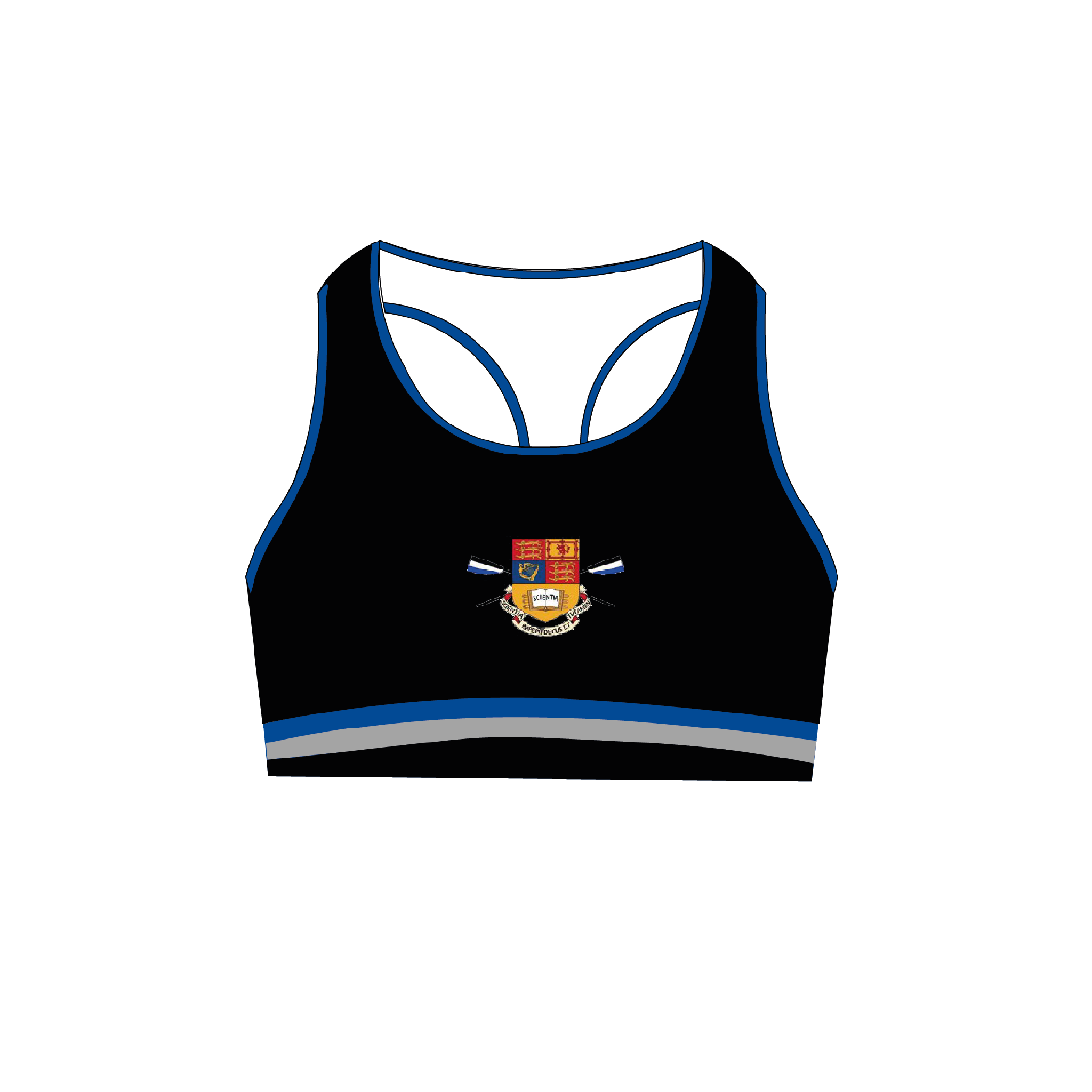 Imperial College Boat Club Sports Bra