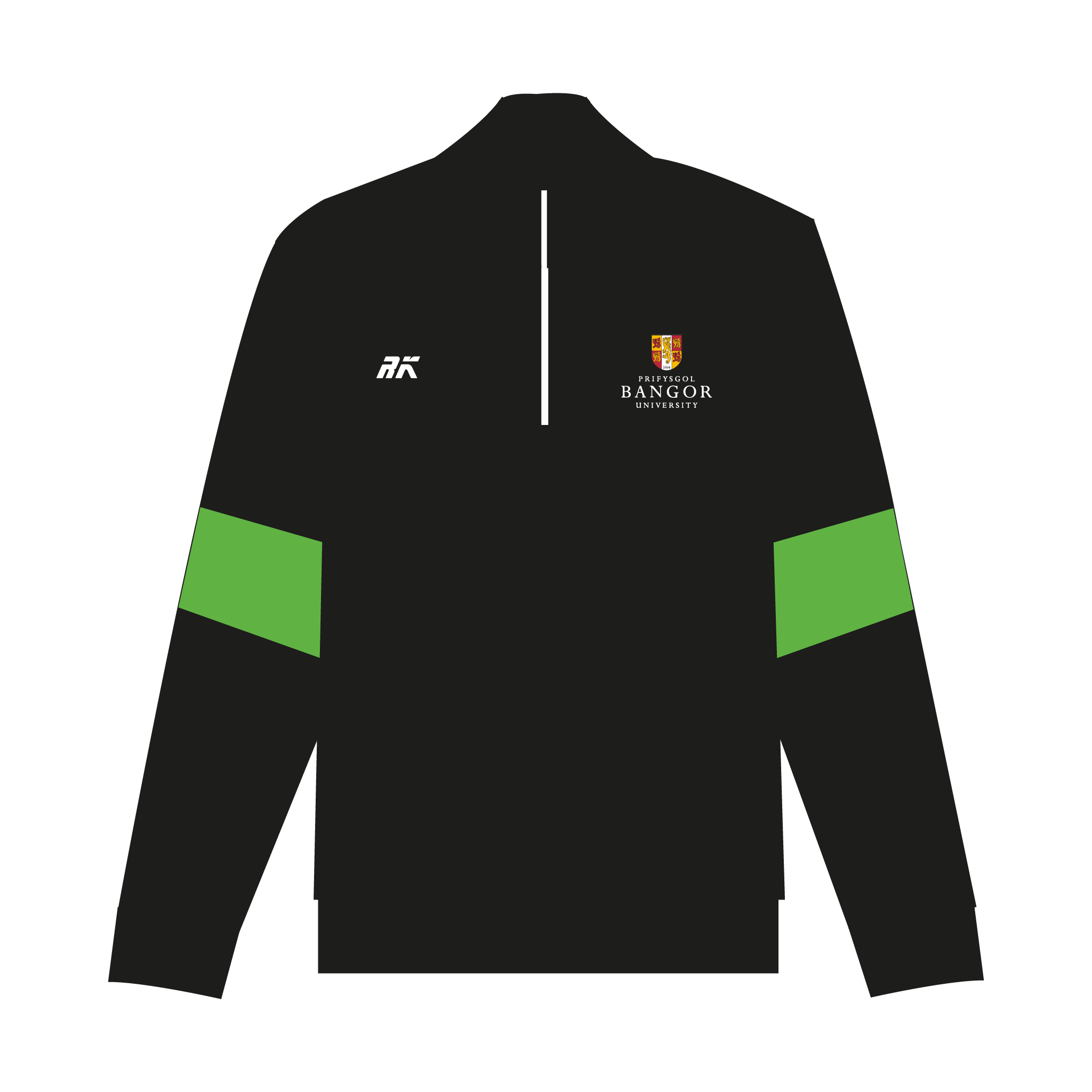 Bangor University Rowing Club Q-Zip