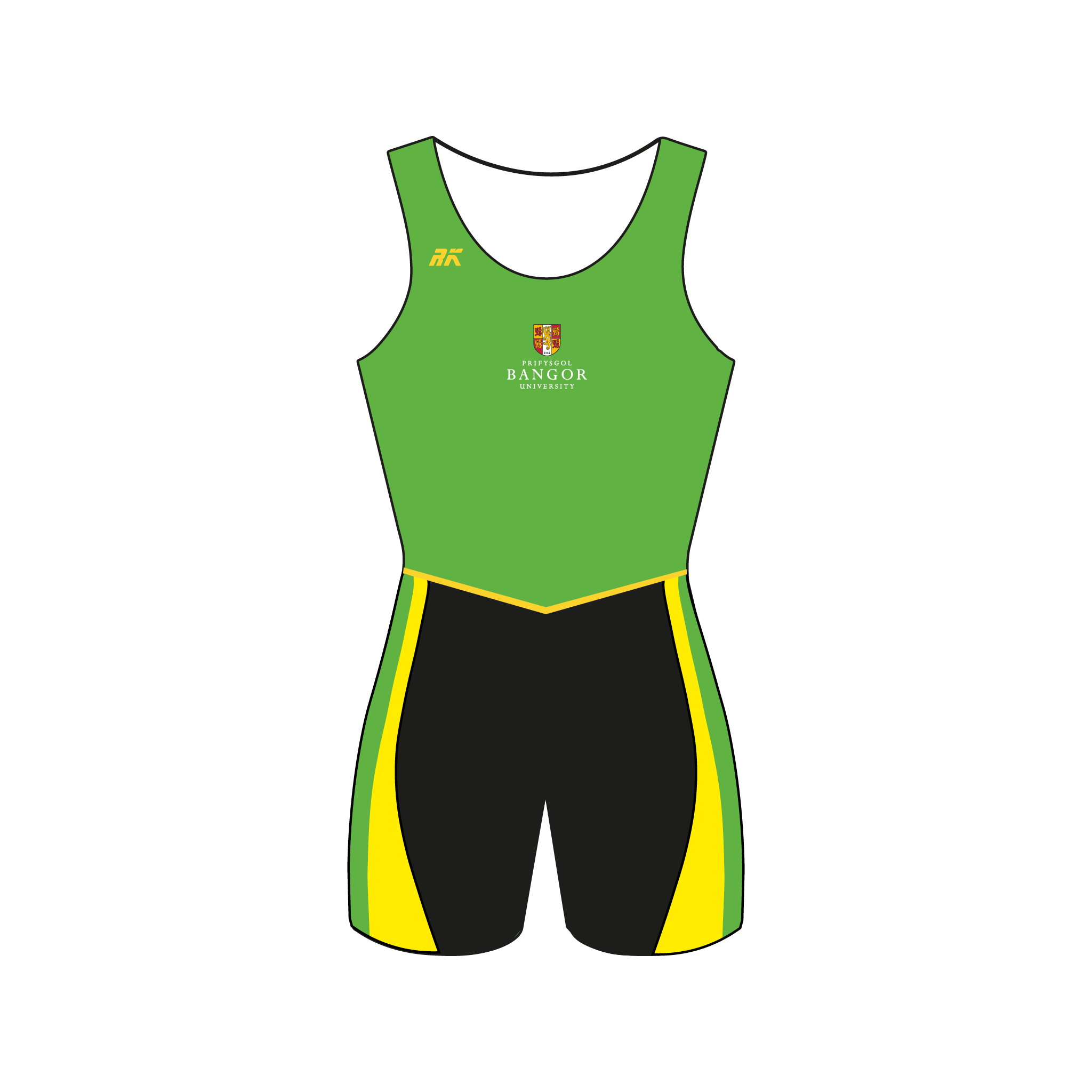 Bangor University Rowing Club Racing AIO