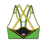 Bangor University Rowing Club Strappy Sports Bra