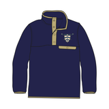 George Washington Men's Rowing Pocket Fleece