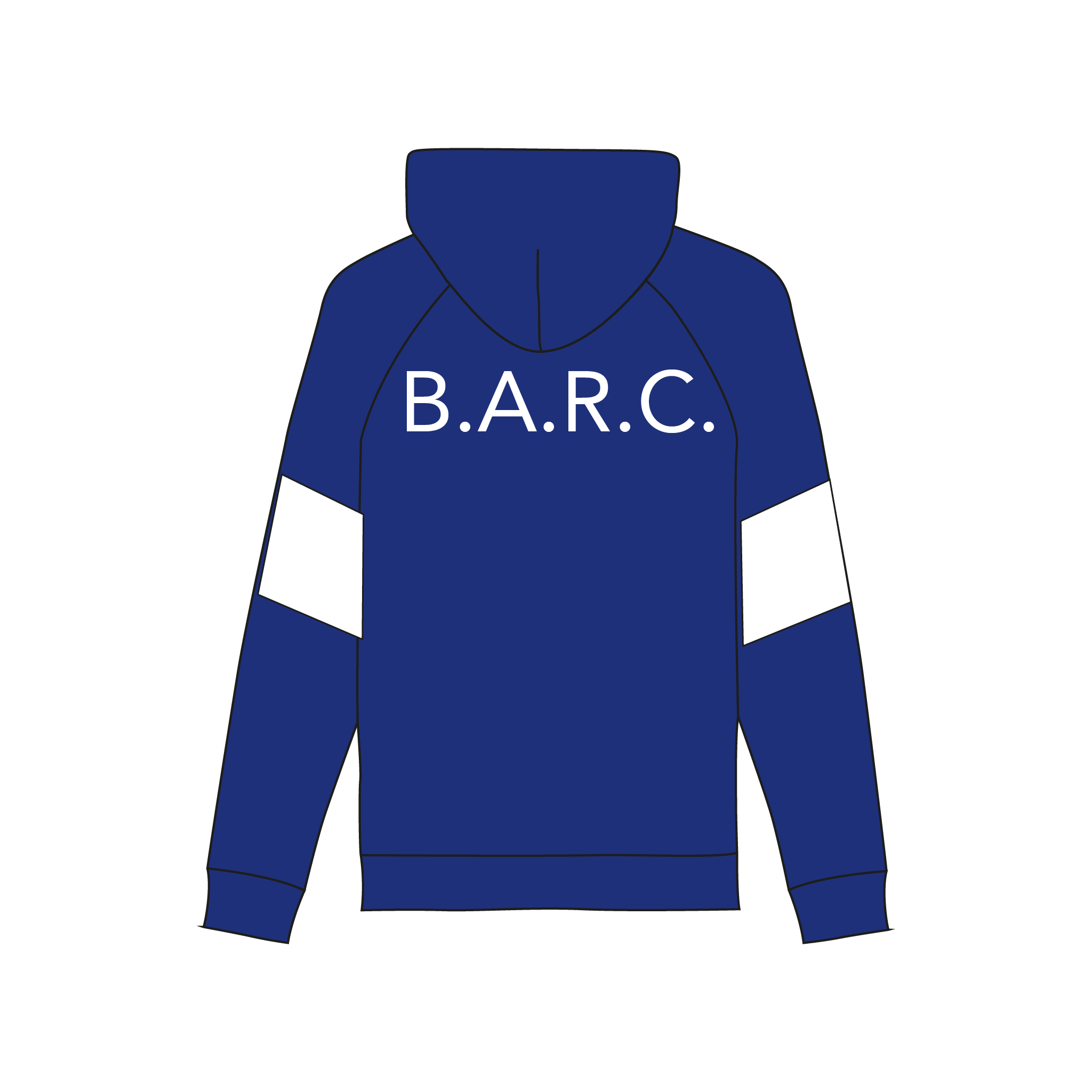 Berwick ARC Hoodie