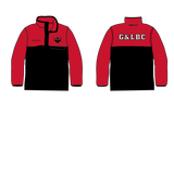Godolphin and Latymer BC Coaches Pocket Fleece - Ghent Camp