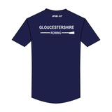 University of Gloucestershire Rowing Club Casual T-Shirt