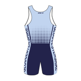 University of Gloucestershire Rowing Club Blue AIO