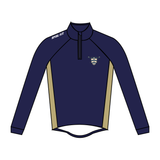 George Washington Men's Rowing Thermal Splash Jacket