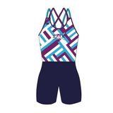 South College Boat Club Strappy Tile AIO