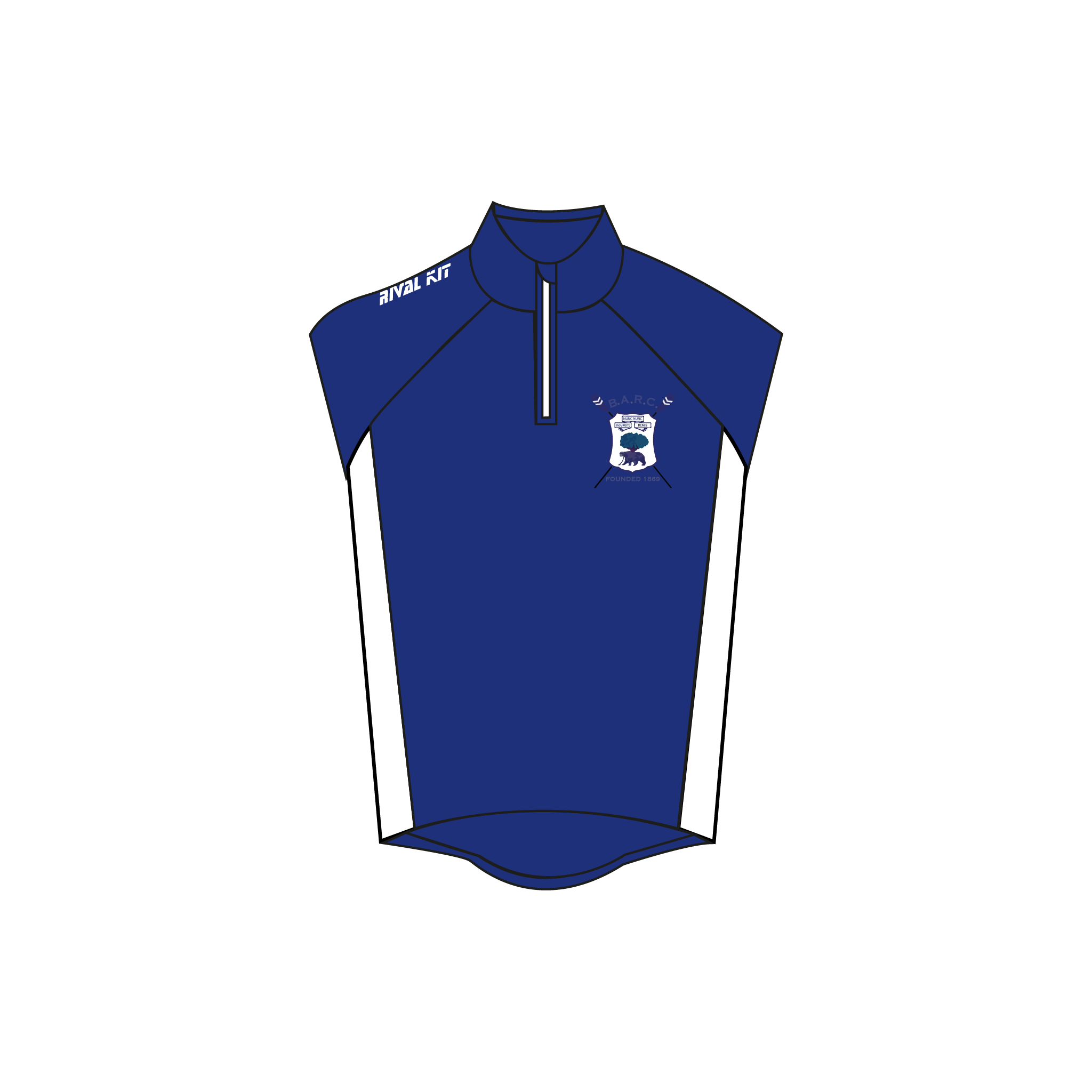 Berwick ARC Gilet