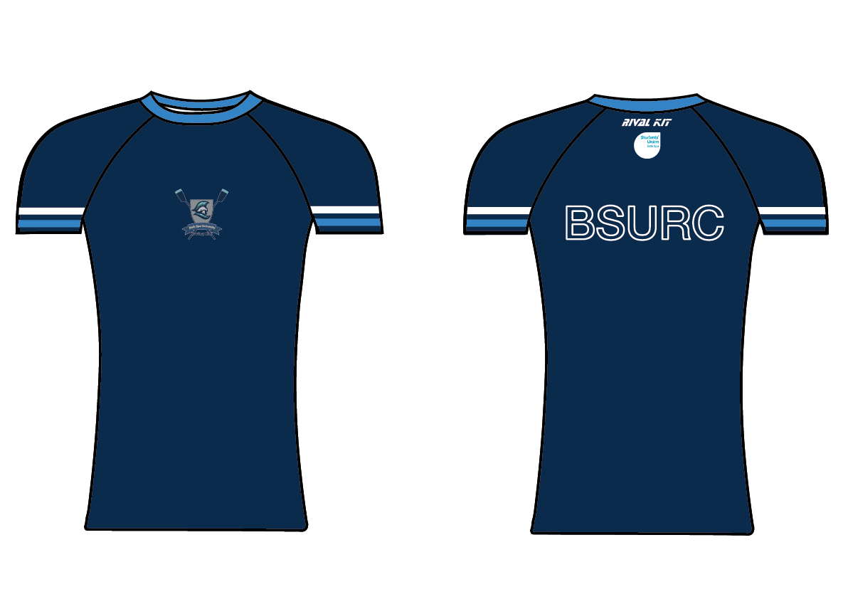 Bath Spa RC Short Sleeve Base-Layer 2