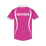 Edinburgh City 7s Bespoke Rugby Referee Gym T-Shirt