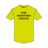 University of York Boat Club Gym T-shirt