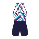 South College Boat Club Strappy Tile AIO