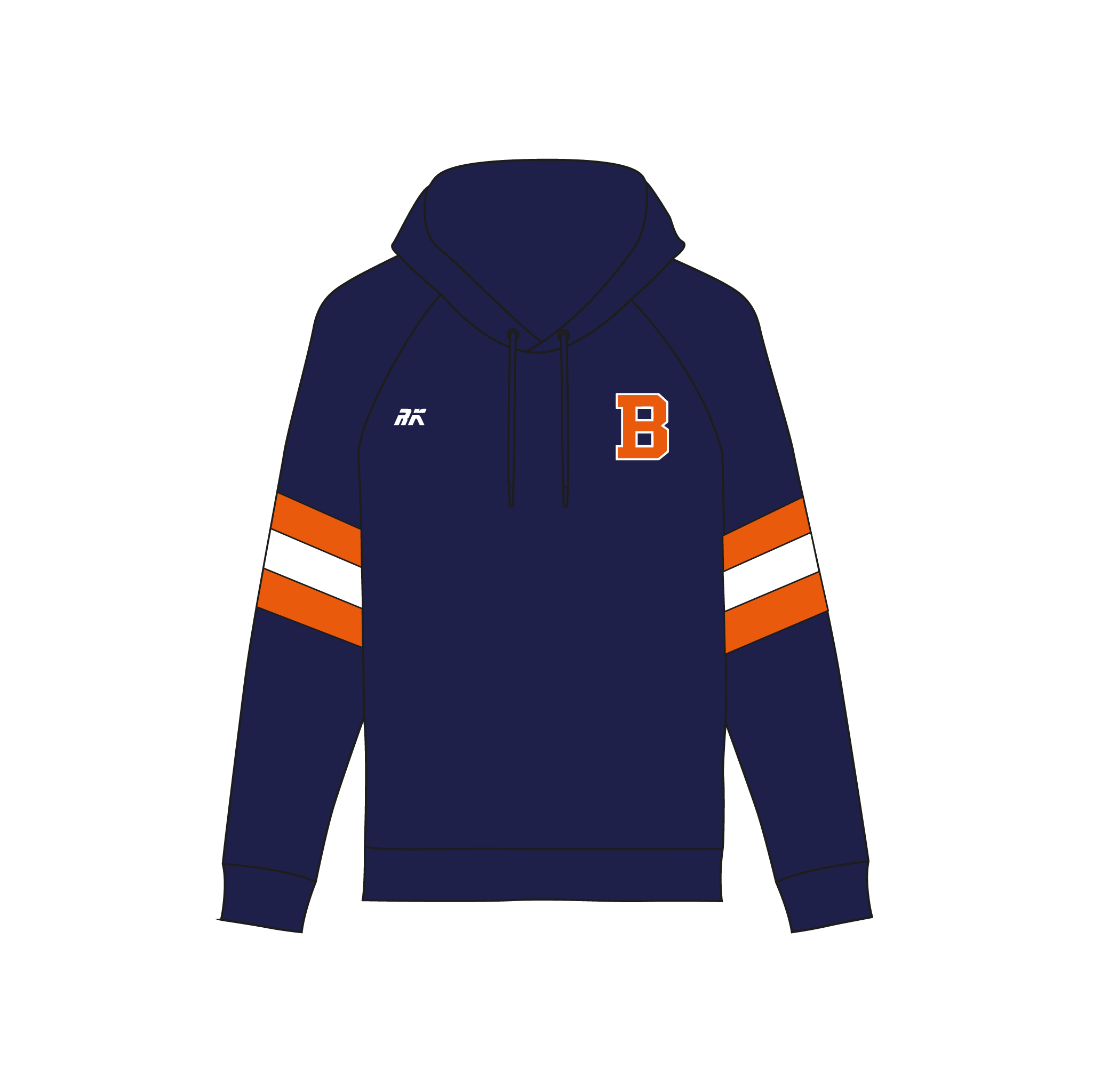 Bucknell University Hoodie