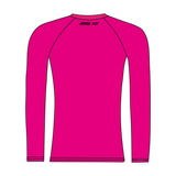 WEHORR Newcastle University Boat Club Long Sleeve Base Layer