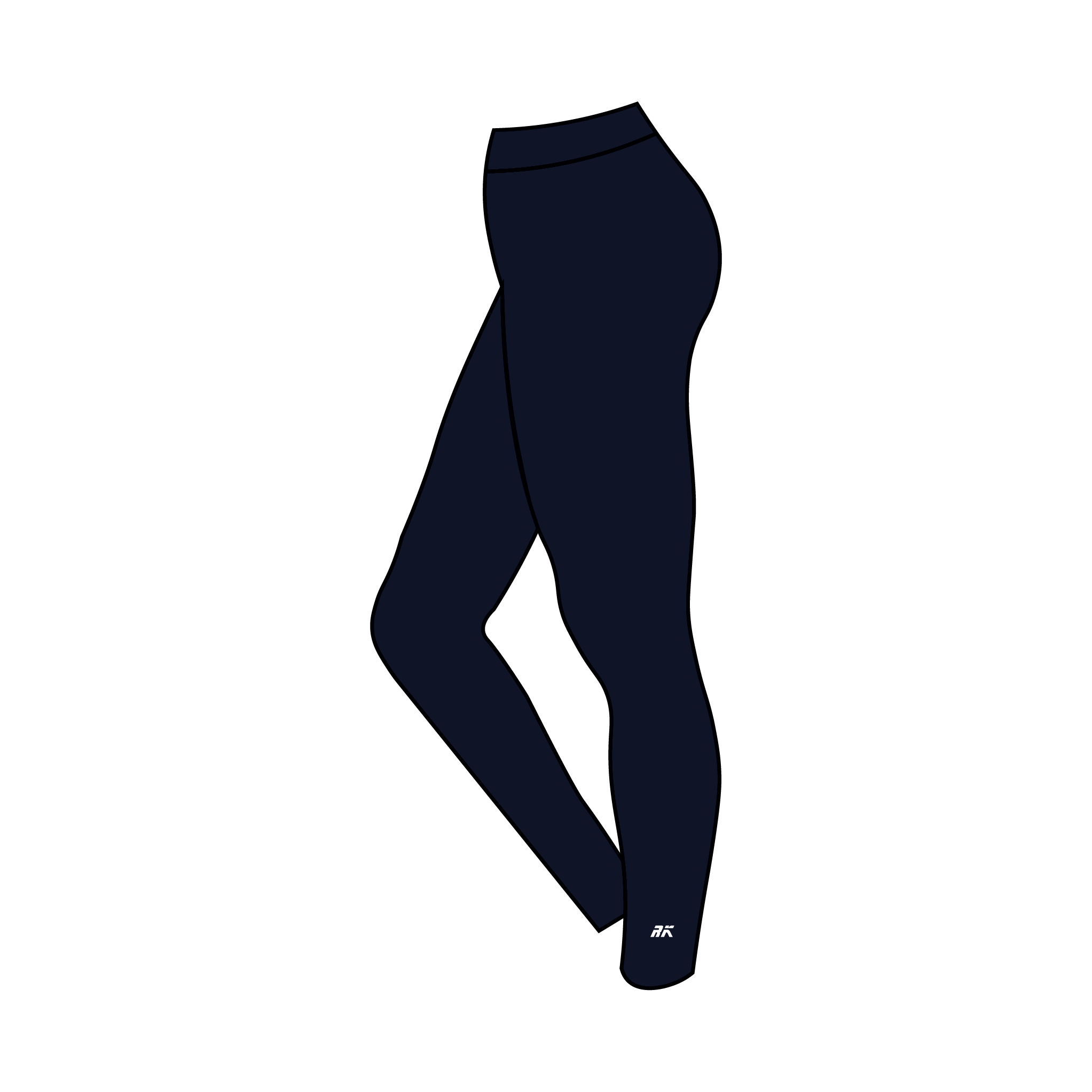 EY Running Club Leggings