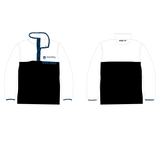 University of Dundee Medical School Year Club26 White Pocket Fleece