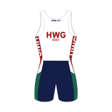 Royal Grammar School High Wycombe Boat Club Top Quad AIO