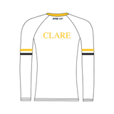 Clare College Cambridge Boat Club Long Sleeve Base Layer