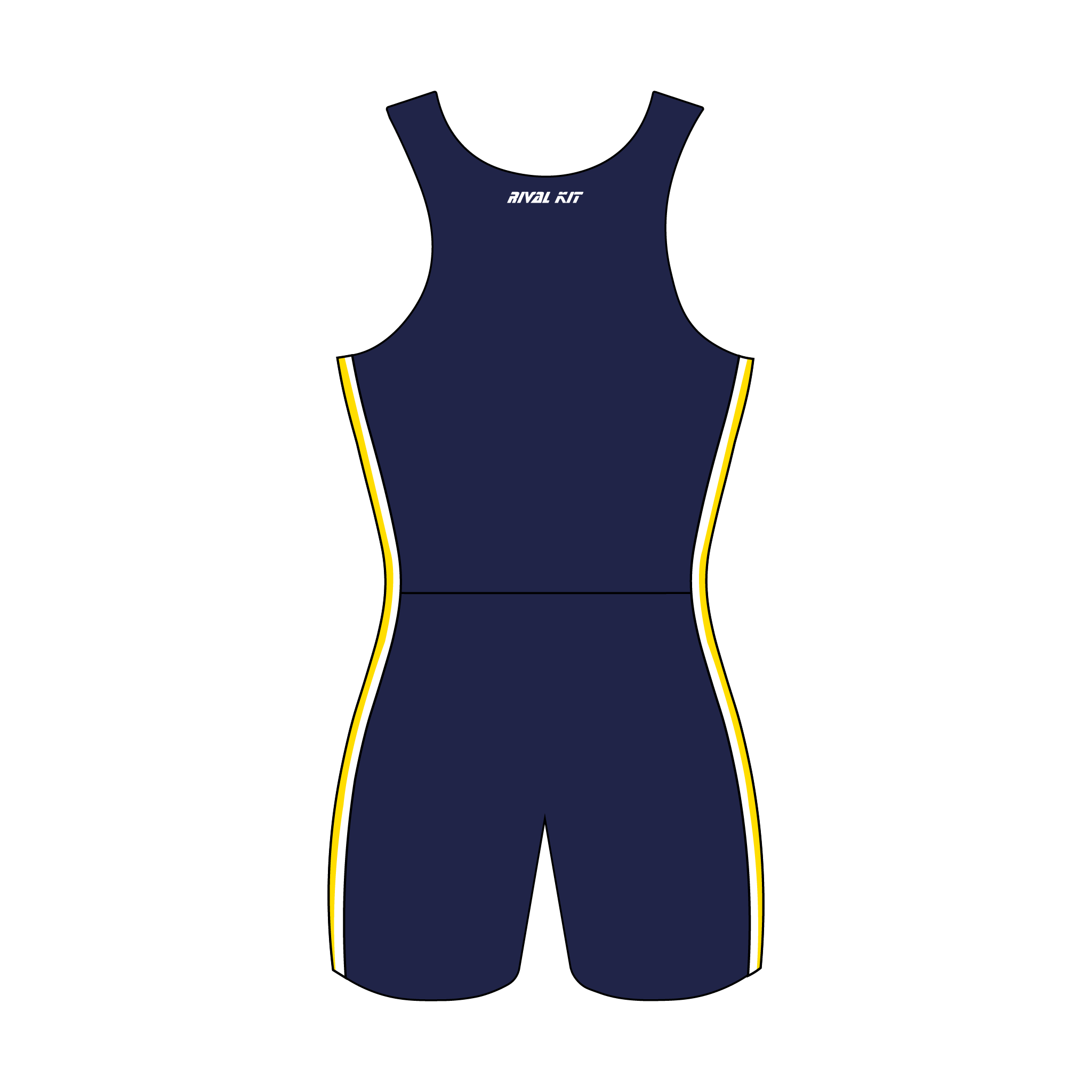 Leeds Rowing Club Legacy Racing 201 AIO