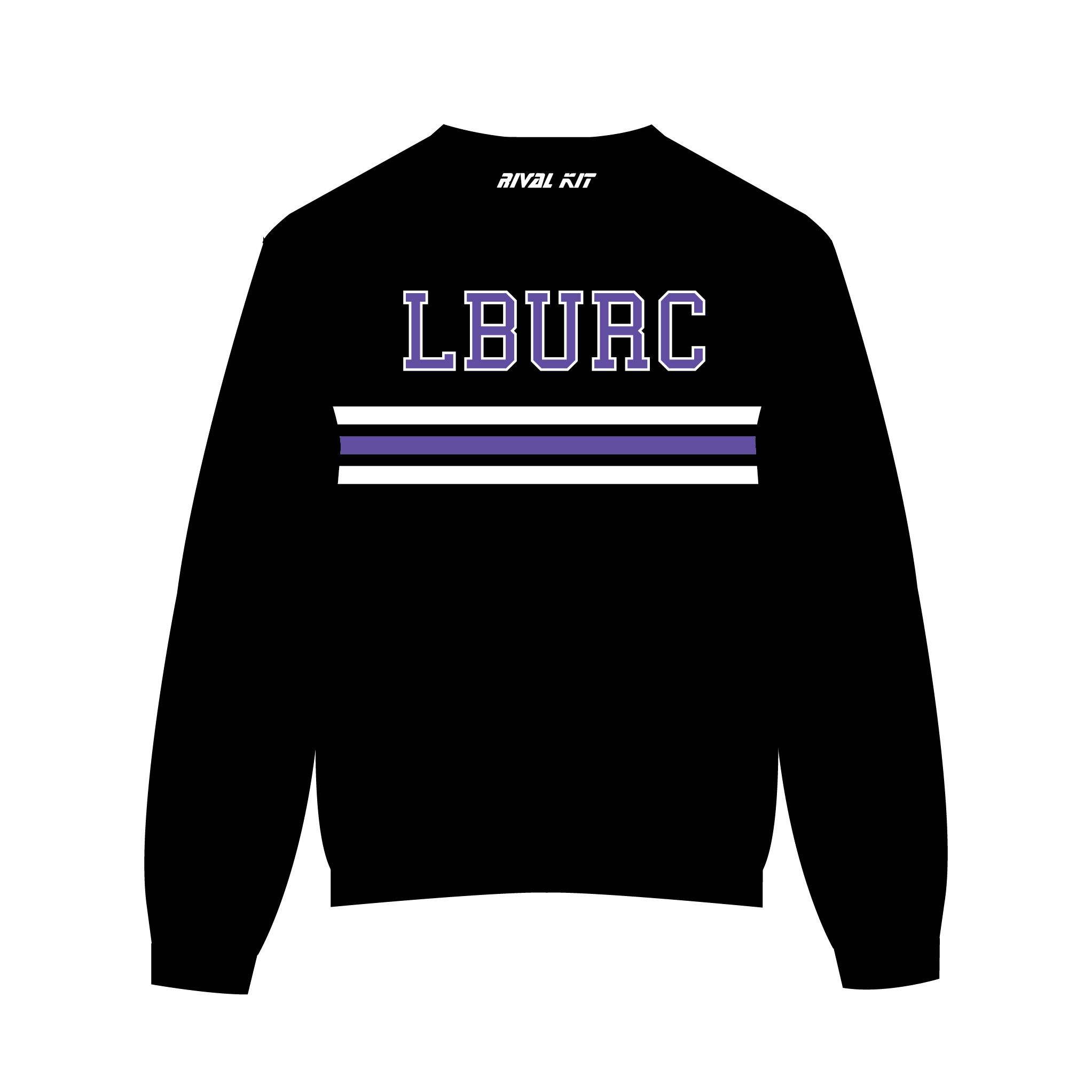 Leeds Beckett University Rowing Club Sweatshirt