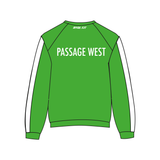 Passage West Rowing Club Green Sweatshirt
