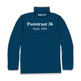 Poststraat 36 Pocket Fleece 2