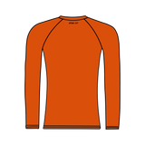 Henley Rowing Club Hi-Vis Long Sleeve Base Layer