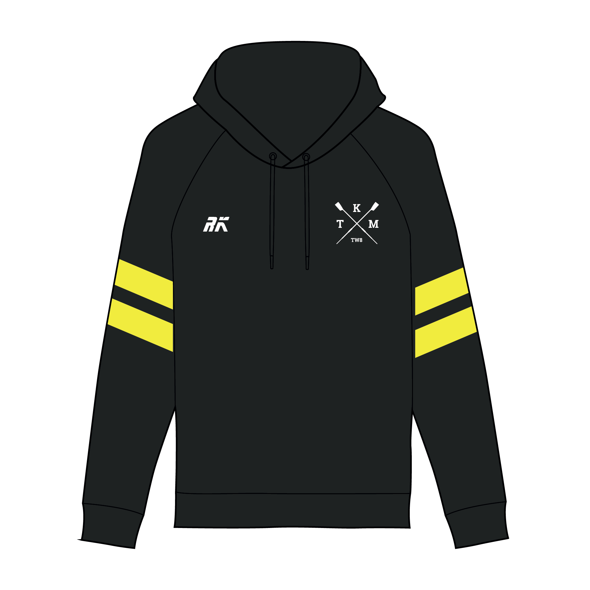 Team Keane Masters Hoodie