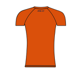 Henley Rowing Club Hi-Vis Short Sleeve Base Layer