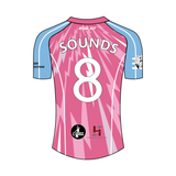 Burton Sounds 7s Women's Rugby Shirt