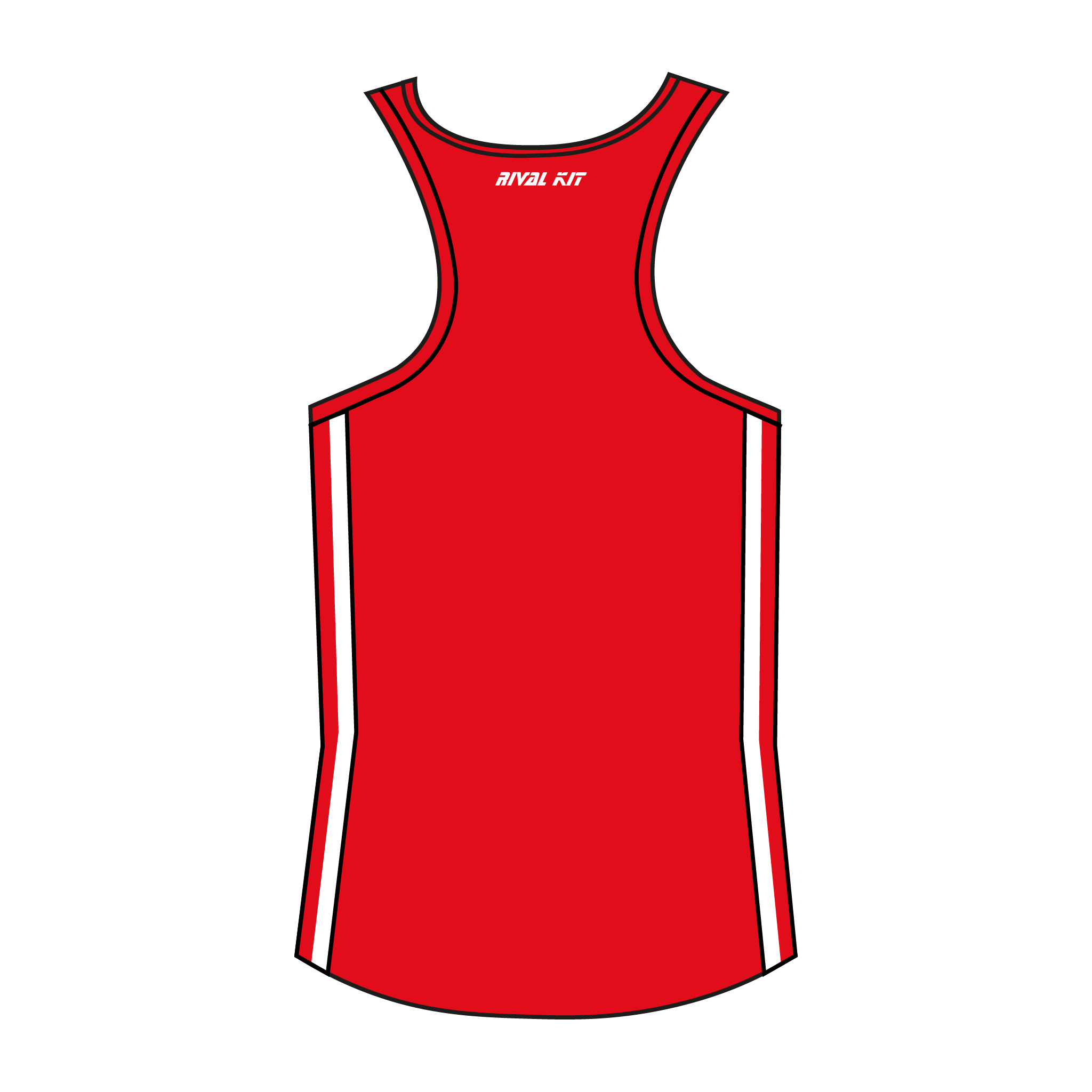 BOARC Racing Vest