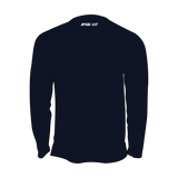 EY Running Club Bespoke Long Sleeve Gym T-Shirt 2