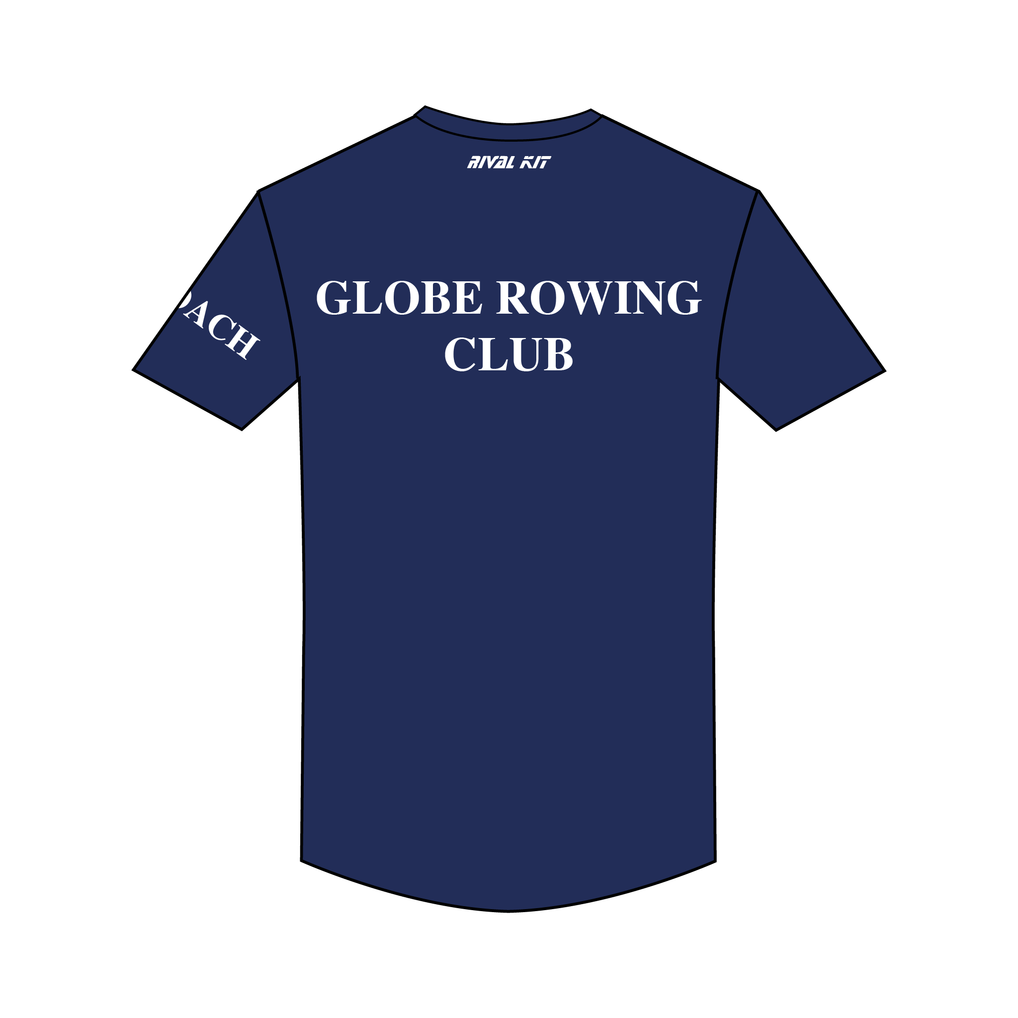 Globe Gym T-Shirt 2
